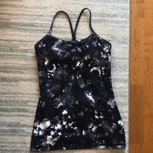 PERFECT CONDITION LuLuLemon Power Y Tank